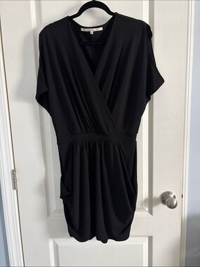 RACHEL Rachel Roy Classic Black Garment